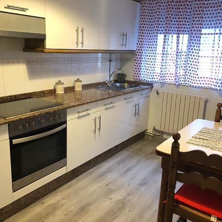 Apartmán Piso Con Vistas Fisterra Exteriér fotografie